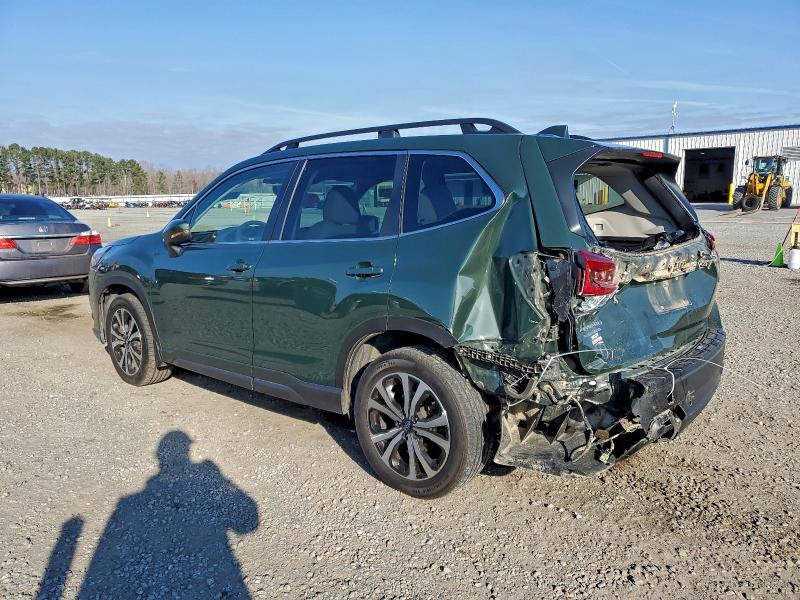 Фото 2 - SUBARU FORESTER