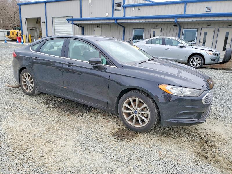 Фото 4 - FORD FUSION