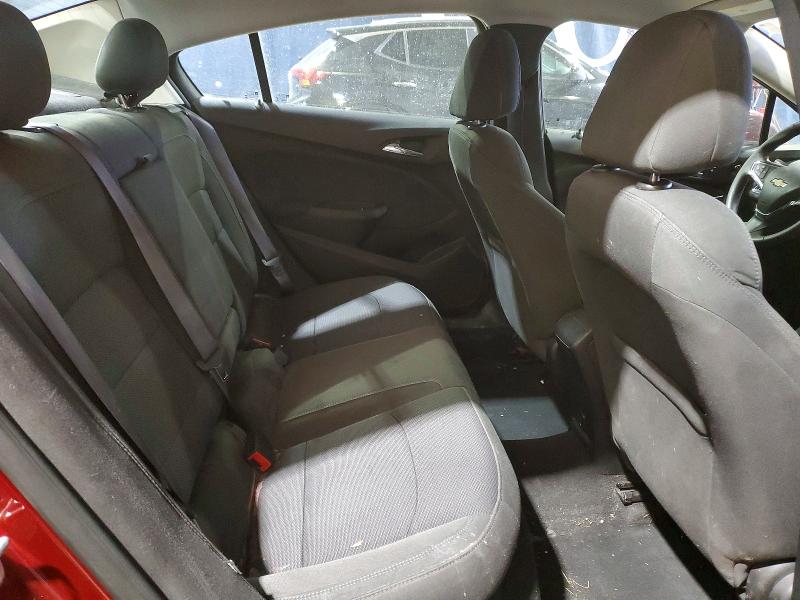 Фото 10 - CHEVROLET CRUZE