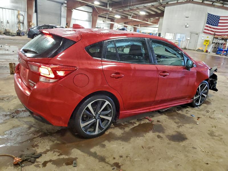 Фото 3 - SUBARU IMPREZA