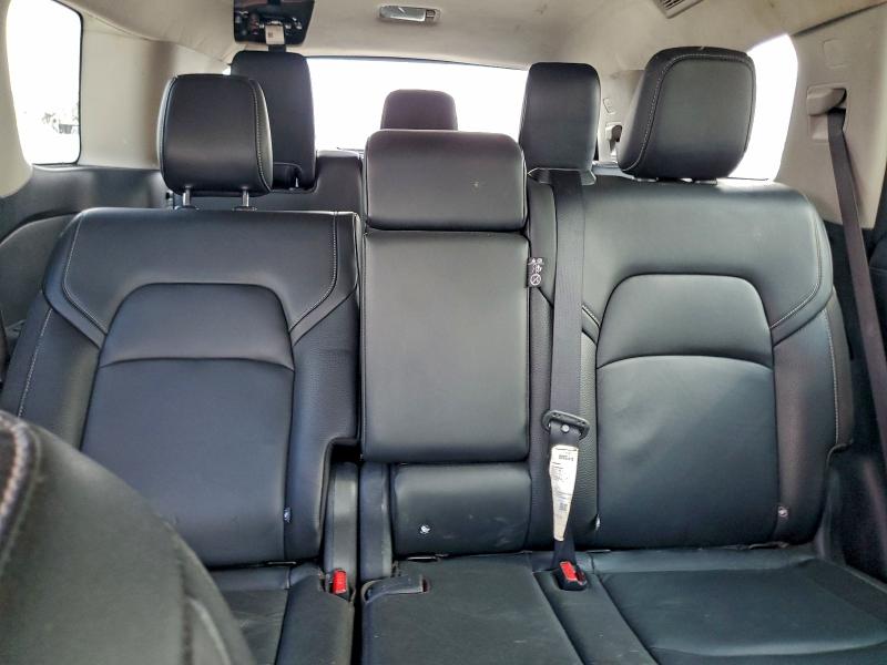 Фото 10 - NISSAN PATHFINDER