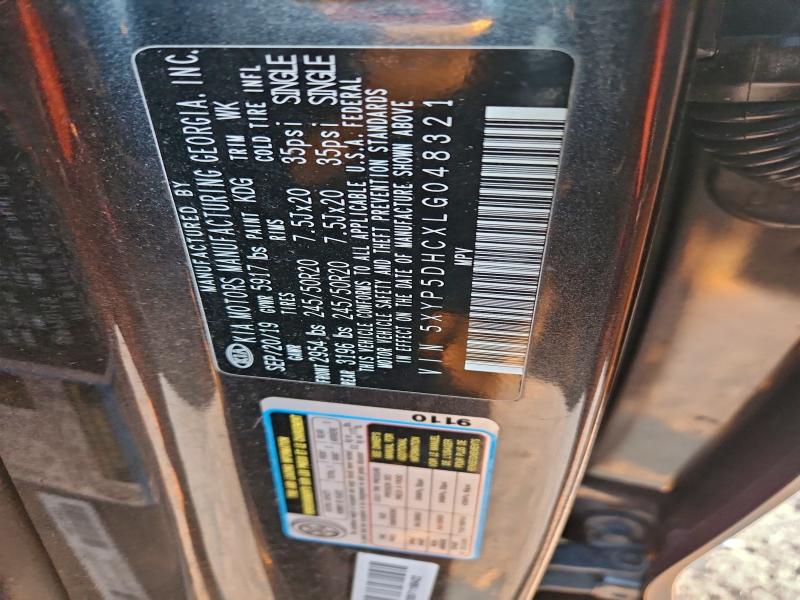 Фото 13 - KIA TELLURIDE