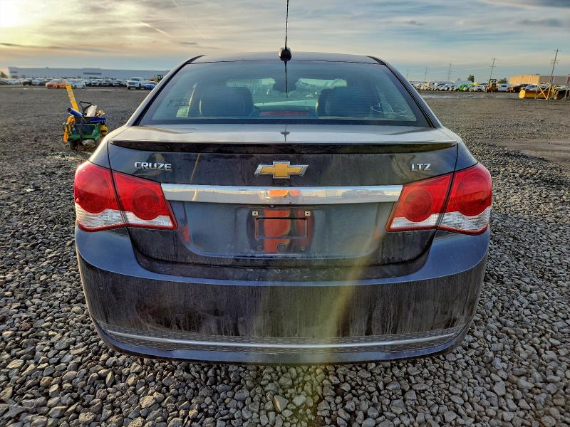 Фото 6 - CHEVROLET CRUZE