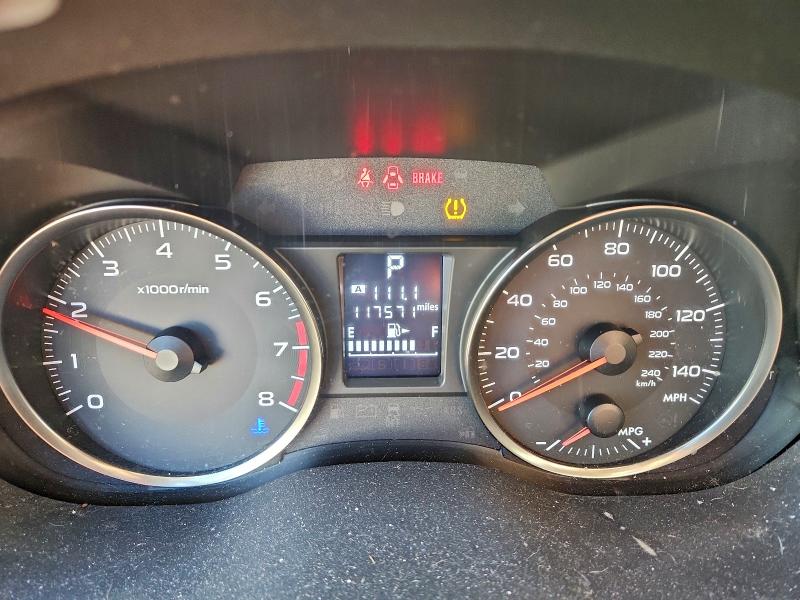 Фото 9 - SUBARU IMPREZA