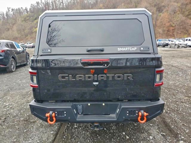 Фото 6 - JEEP GLADIATOR