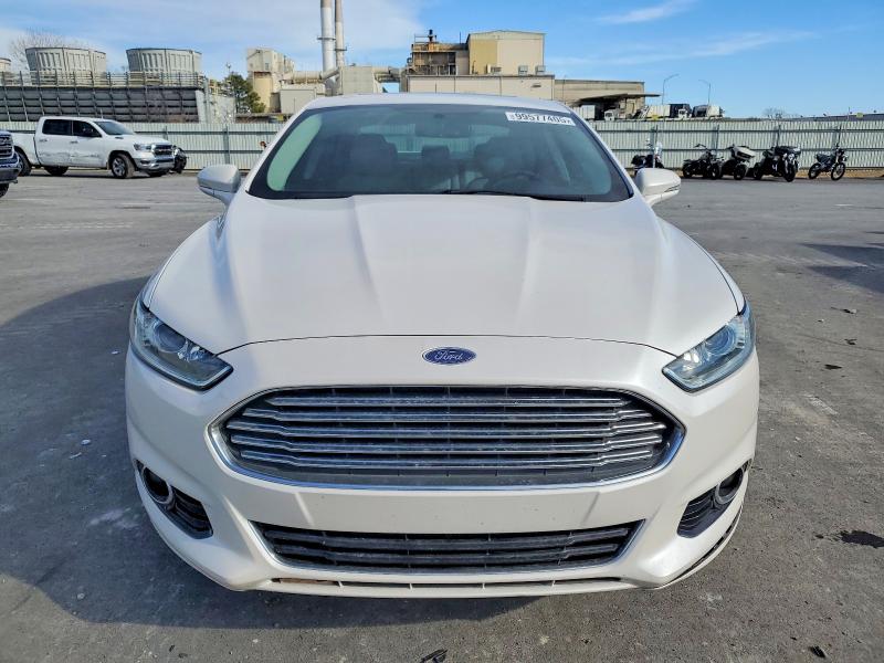 Фото 5 - FORD FUSION