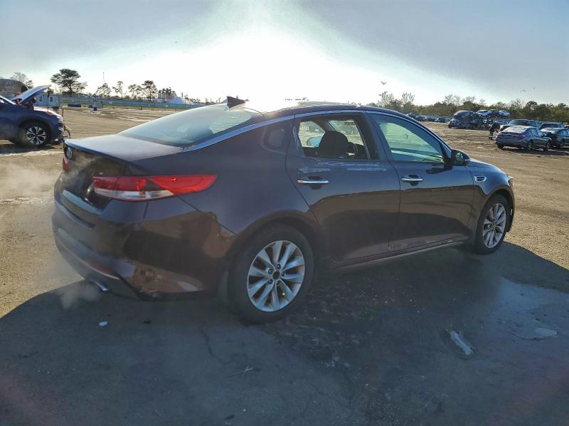 Фото 3 - KIA OPTIMA