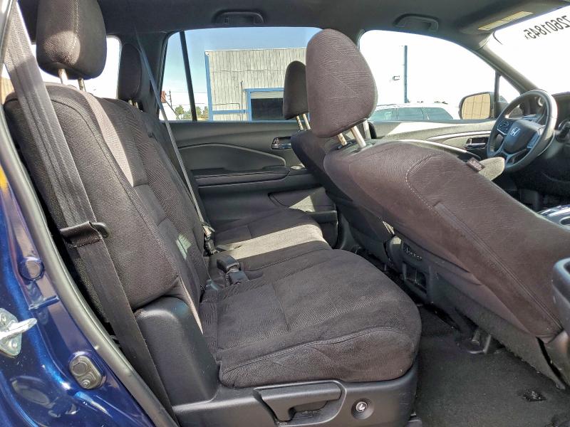 Фото 10 - HONDA PILOT