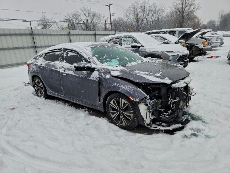 Фото 4 - HONDA CIVIC