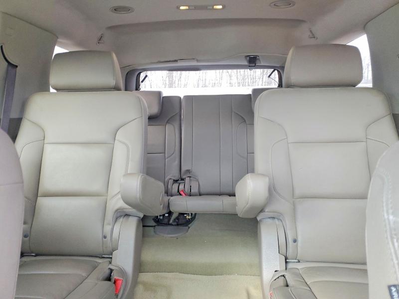 Фото 10 - CHEVROLET TAHOE