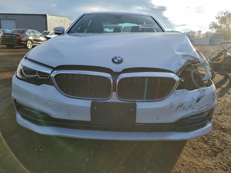 Фото 5 - BMW 5 SERIES