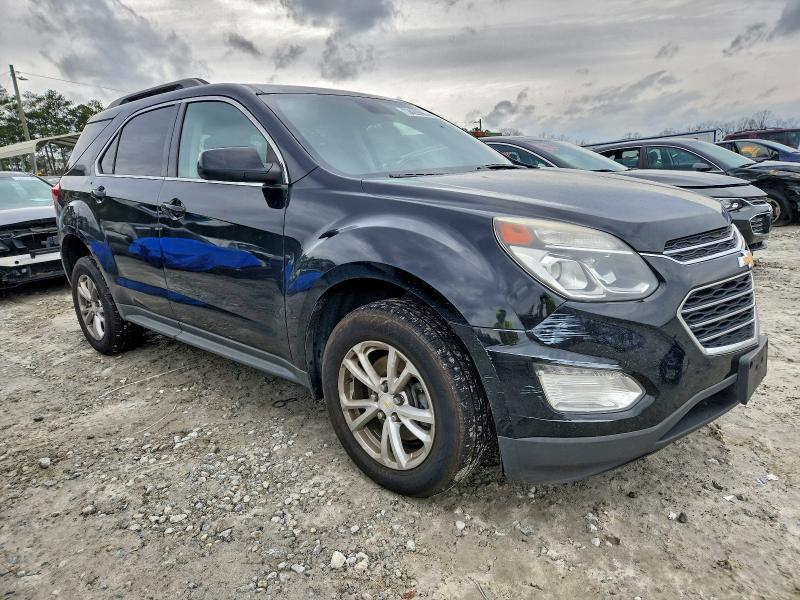 Фото 4 - CHEVROLET EQUINOX