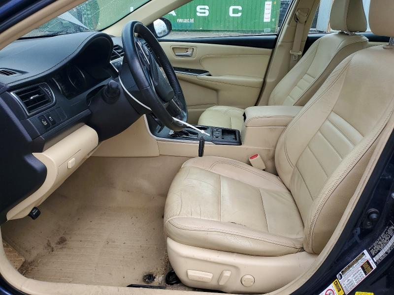 Фото 7 - TOYOTA CAMRY