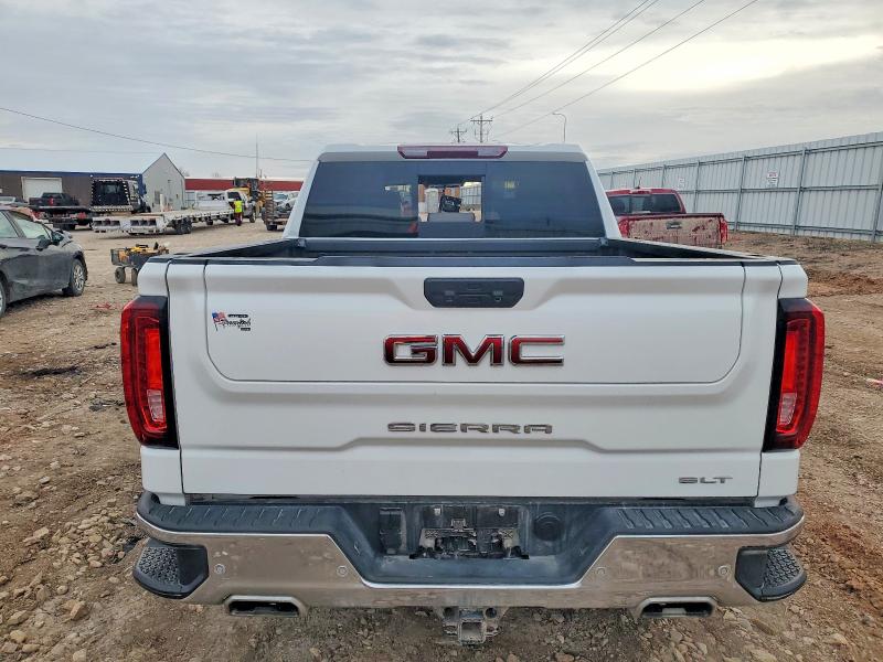 Фото 6 - GMC SIERRA