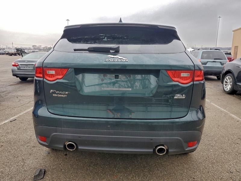 Фото 6 - JAGUAR F-PACE