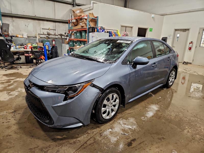 Фото 1 - TOYOTA COROLLA