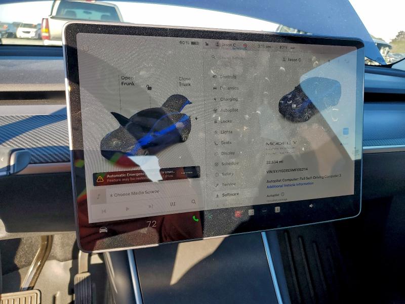 Фото 9 - TESLA MODEL Y