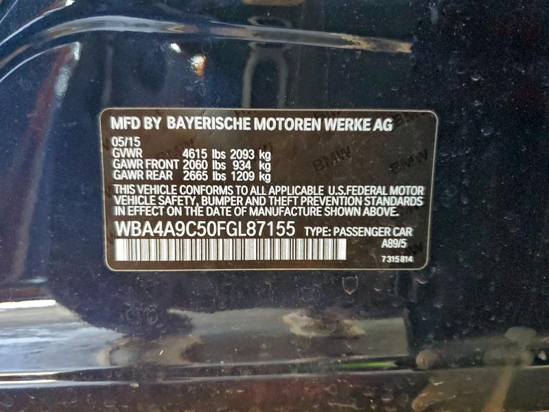 Фото 12 - BMW 4 SERIES