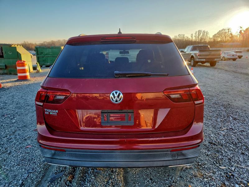 Фото 6 - VOLKSWAGEN TIGUAN