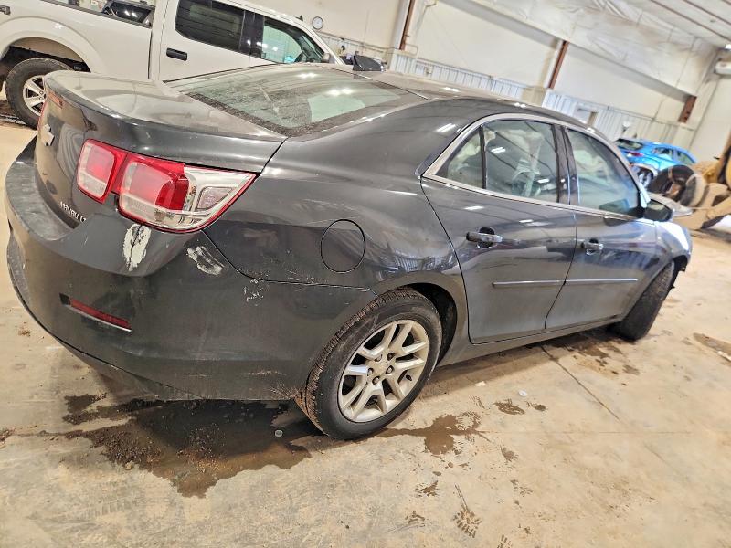 Фото 3 - CHEVROLET MALIBU