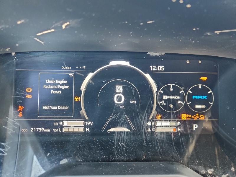 Фото 9 - TOYOTA TUNDRA