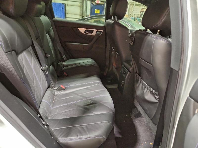 INFINITI QX70 2017 VIN JN8CS1MW7HM412498