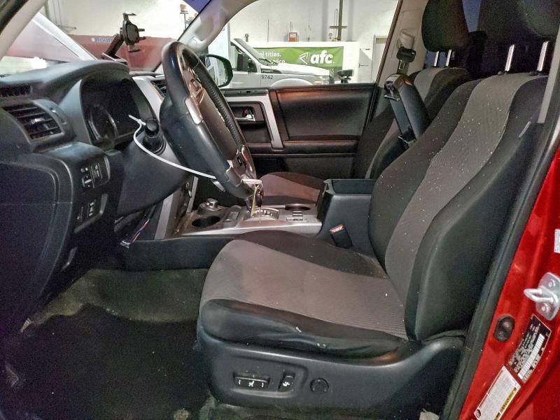 Фото 7 - TOYOTA 4RUNNER