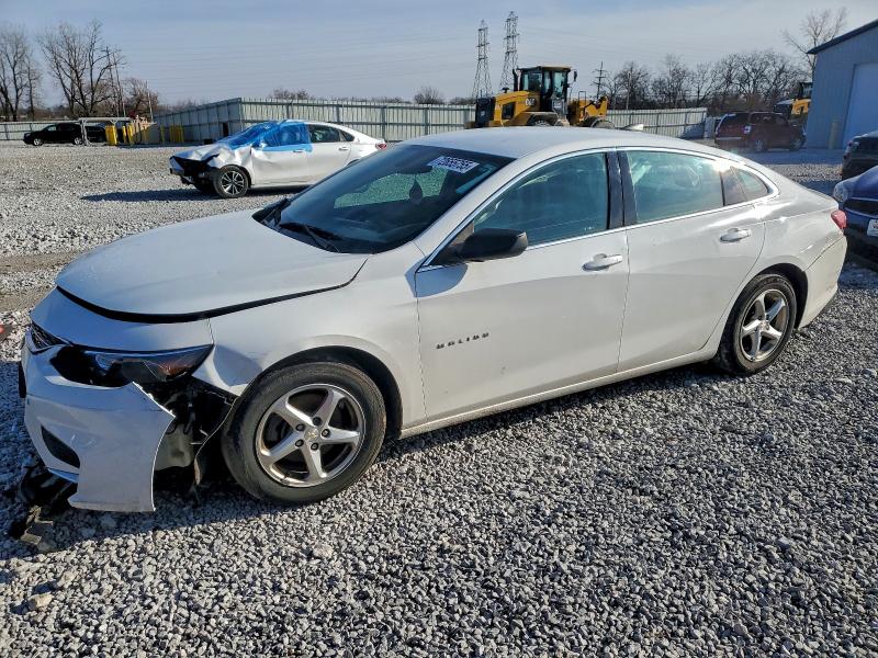 Фото 1 - CHEVROLET MALIBU