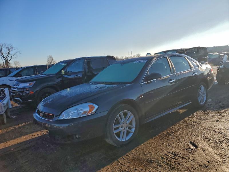 Фото 1 - CHEVROLET IMPALA