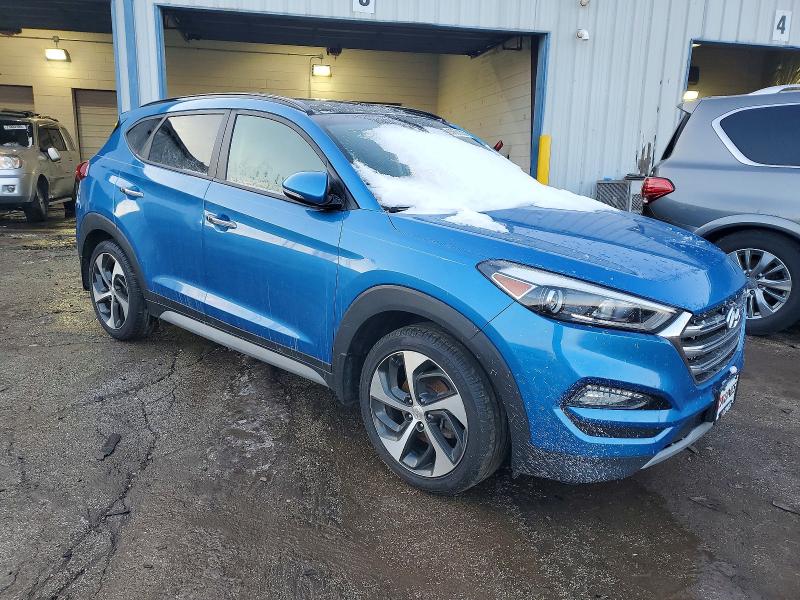 Фото 4 - HYUNDAI TUCSON