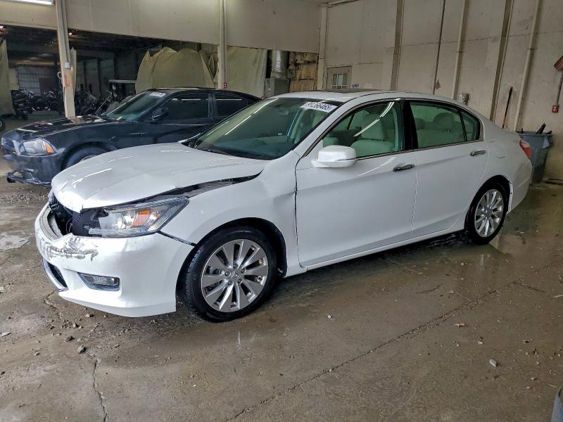 Фото 1 - HONDA ACCORD