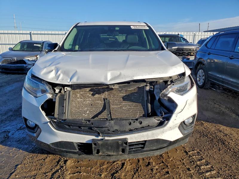 Фото 5 - CHEVROLET TRAVERSE