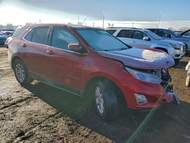 Фото 4 - CHEVROLET EQUINOX