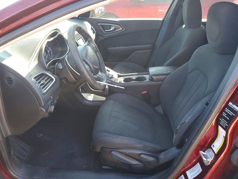 Фото 7 - CHRYSLER 200