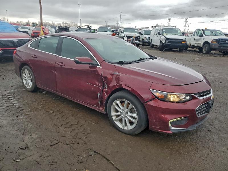 Фото 4 - CHEVROLET MALIBU
