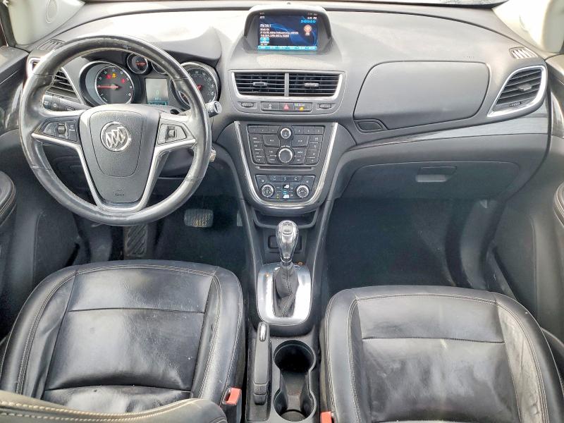 Фото 8 - BUICK ENCORE