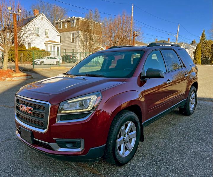 Фото 2 - GMC ACADIA