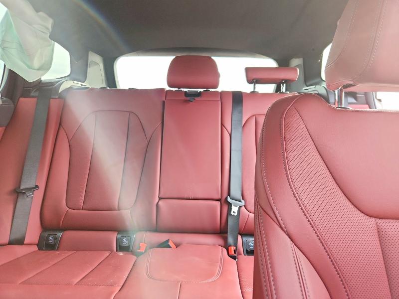 BMW X3 M40I 2024 VIN 5UX83DP08R9X07684