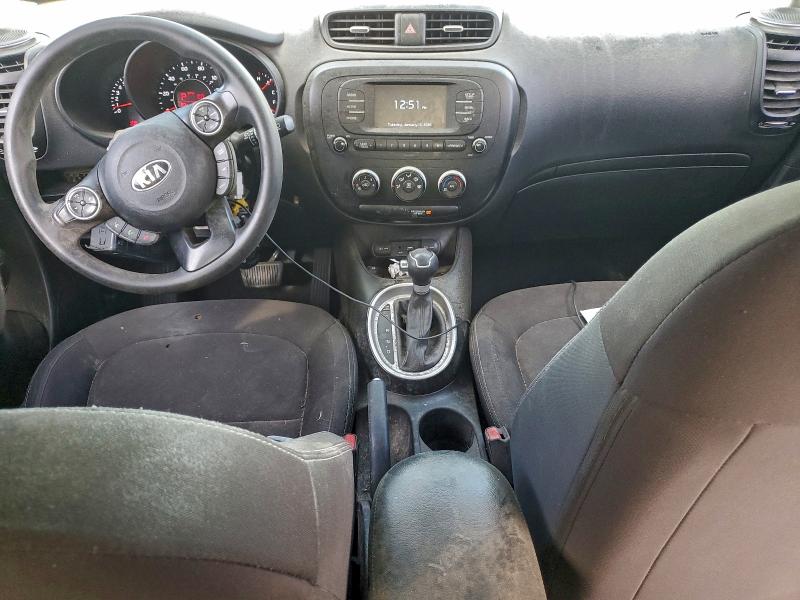 Фото 8 - KIA SOUL