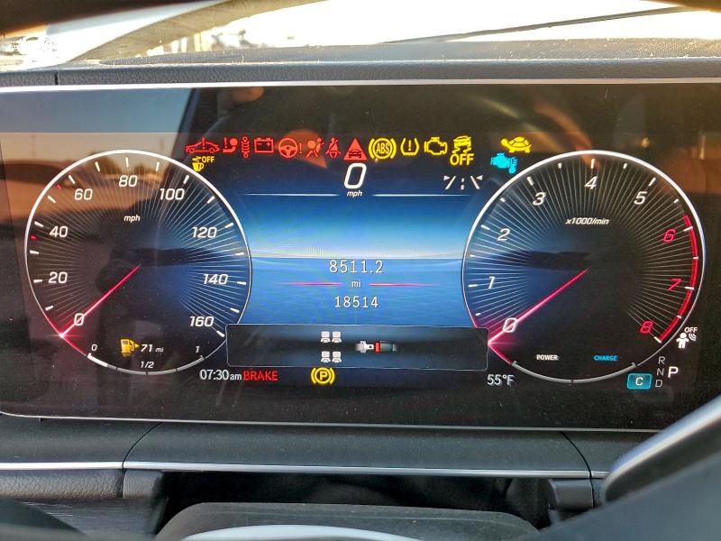 Фото 9 - MERCEDES-BENZ GLS-CLASS