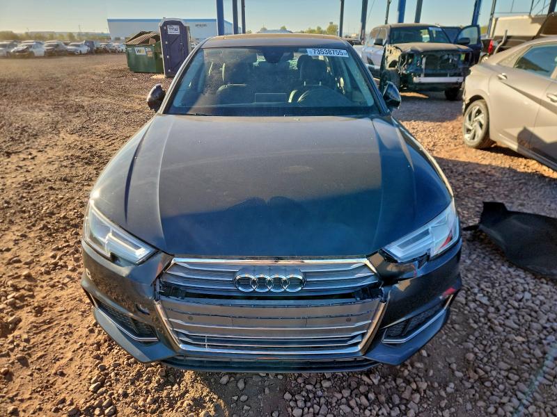 Фото 5 - AUDI A4