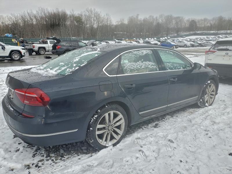 Фото 3 - VOLKSWAGEN PASSAT