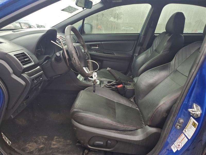 Фото 7 - SUBARU WRX