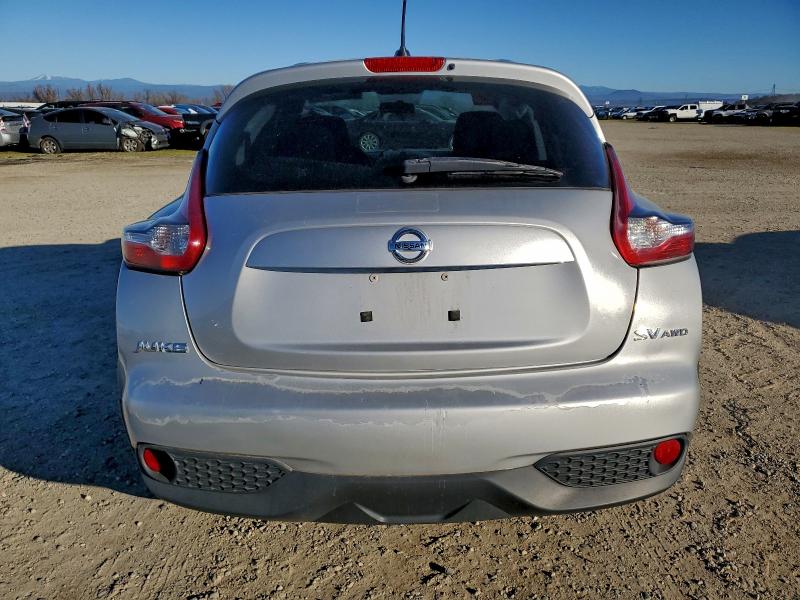 Фото 6 - NISSAN JUKE