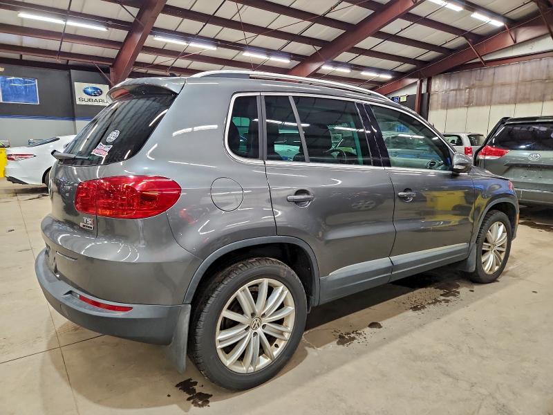 Фото 3 - VOLKSWAGEN TIGUAN