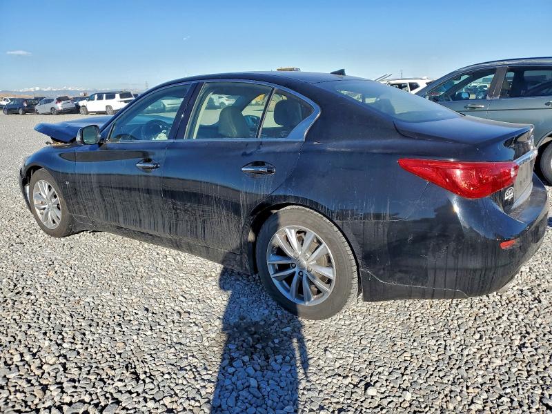 Фото 2 - INFINITI Q50