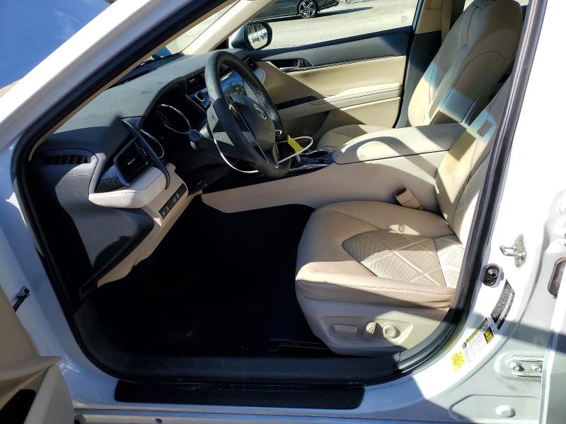 Фото 5 - TOYOTA CAMRY