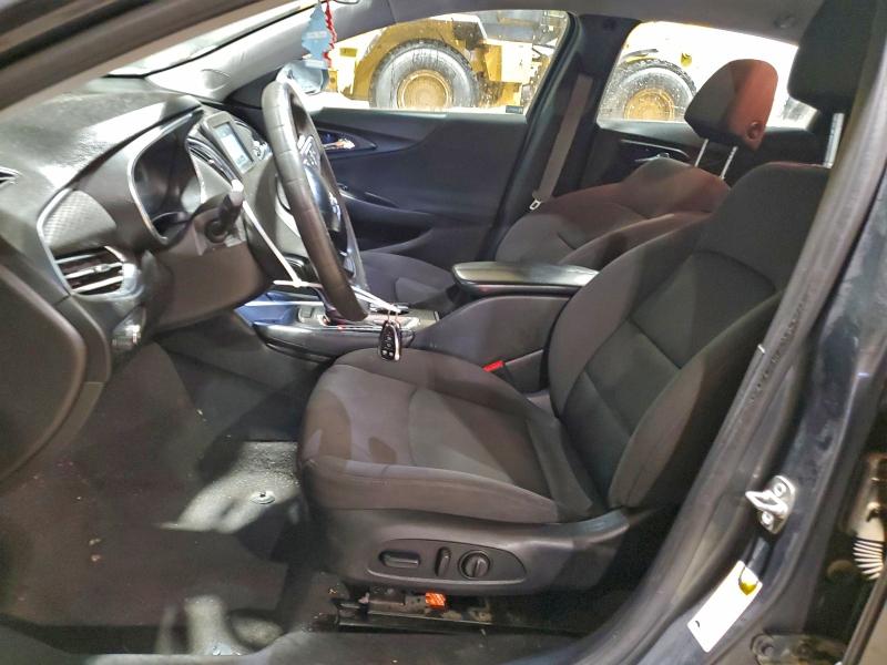 Фото 7 - CHEVROLET MALIBU