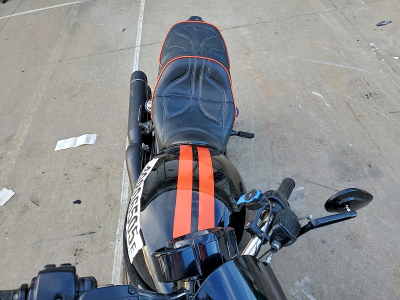 HARLEY-DAVIDSON VRS 2009