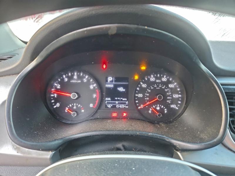 Фото 9 - KIA RIO